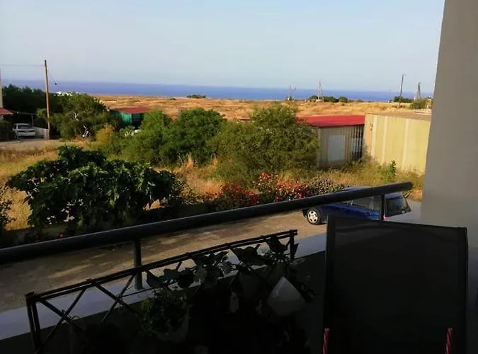 Ariadne Apartment
